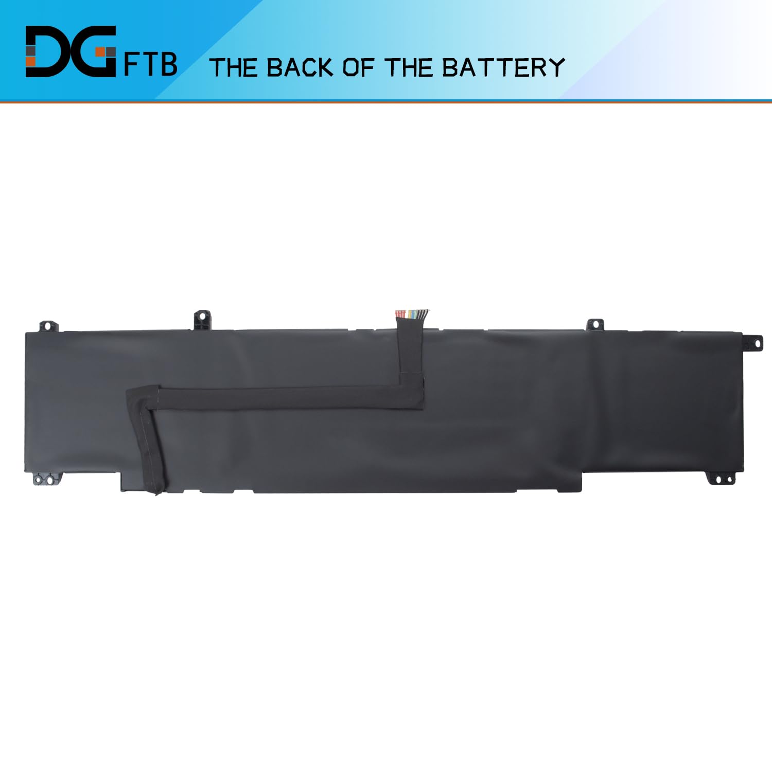 Amazon.com: DGFTB WK04XL 70.07Wh Laptop Battery for HP Victus 16-e